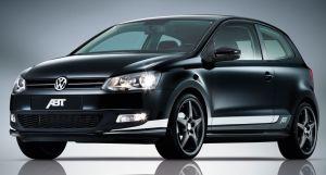 Аэродинамический обвес ABT для Volkswagen Polo V (оригинал, Германия)